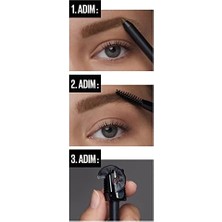 HBMB Store New York Tattoo Brow 36H Kaş Kalemi - 02 Blonde