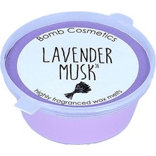 HBMB Store Bomb Cosmetics Lavender Musk Mini Melt Oda Kokusu