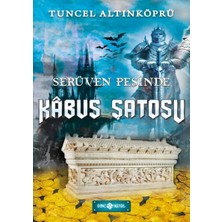 Serüven Peşinde 23 Kabus Şatosu  - Tuncel Altınköprü