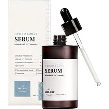 HBMB Store VILLAGE11FACTORY Village 11 Factory Hydro Boost Serum 50 ml – Hyalüronik Asit & Jojoba Serum