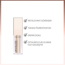 HBMB Store Cosmetics Crystalized Eyeshadow Likit Metalik Göz Farı - 09 Cashmere Road (2 Paketi)