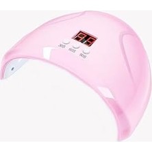 HBMB Store 5V USB 54WATT 18 LED Ultraviyole Tırnak Kurutucu Oje Kurutucu Protez Tırnak Kurutucu Zaman Ayarlı