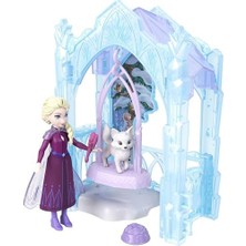 HBMB Store Mattel Karlar Ülkesi 'nın Mini Buzdan Kalesi JFG29