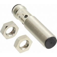 Omron Endüktif Sensör Otomasyon Malzemeleri Pirinç-Nikel Kısa Gövde 4mm DC PNP-NK
