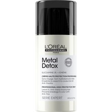 HBMB Store L'oreal Professionnel Serie Expert Metal Detox Yüksek Korumalı Krem, 100 ml