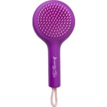 HBMB Store Aç Kapa Saç Fırçası Pembe - 50