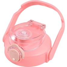 HBMB Store Çelik Içli Termos 850 ml Pembe SKM012