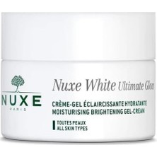 HBMB Store Nuxe Glow Moisturising Brightening Gel-Cream 50 ml