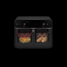 Beko FR 8284 FitFry® Az Yağlı Fritöz