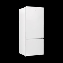 Beko 674533 MB No Frost Buzdolabı