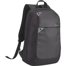 Targus TBB565GL Intellect 15.6" Notebook Sırt Çantası -Siyah/Gri