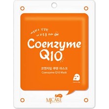 HBMB Store Mjcare On Coenzyme Mask - Koenzim Q10 Içeren Yüz Maskesi