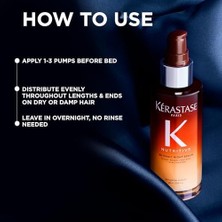HBMB Store Nutritive 8h Night Yoğun Besleyici Gece Serumu 90 ml