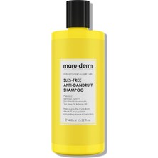 HBMB Store Maruderm Kepek Karşıtı Sülfatsız Şampuan 400 ml