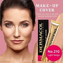 HBMB Store Dermacol Dermacol Up Cover Fondöten 1 Paket (1 x 30 G)
