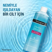 HBMB Store Neutrogena Hydro Boost Üç Etkili Micellar Water (400 Ml)