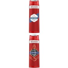 HBMB Store Old Spice Duş Jeli Seti X3 + Water X3