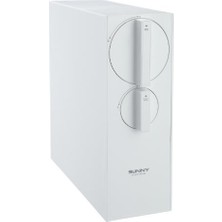 Sunny Clearflow SN9ART004 Su Arıtma Cihazı - 600G Tanksız Kompakt Tasarım 4 Aşamalı RO Filtreleme