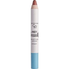 HBMB Store gr Mıss Beauty Velvety Kıss Lips. No:06 Peachy