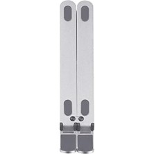 HBMB Store N29-2 Büyük 14” - 17.3” Katlanır Alüminyum Laptop Standı