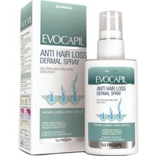 HBMB Store Evocapil Anti Hair Loss Dermal Spray, 60 Ml, 2 Adet
