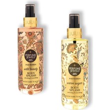 HBMB Store Vücut Spreyi Beauty ve Warm Sugar