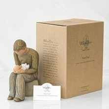 HBMB Store Willow Tree New Dad - Yeni Baba Biblo