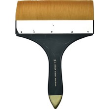 Südor Kızıl Sentetik Fırça 8055 Model No: 200 Zemin İçin Sanatsal Malzeme