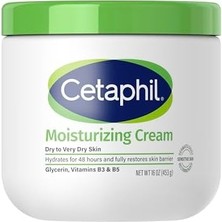 HBMB Store Cetaphil Yüz ve Vücut Için Nemlendirici Krem 453GR
