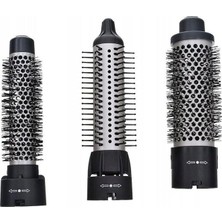 HBMB Store Wahl Airstyler Pro - Hava Saç Fırçası Seti - Premium Hot-Air Airstyler Seti