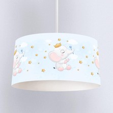 HBMB Store Bebek Çocuk Odası Için Lamba, Oturma Odası Için Sarkıt Avize Modern Tekli Asma Avizeler Model 00217