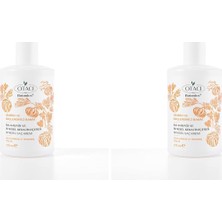 HBMB Store Otacı Botanics Onarıcı & Güçlendirici Bakım - Balkabağı ve Bitkisel Keratin Içeren Bitkisel Saç Kremi (2 Paketi)
