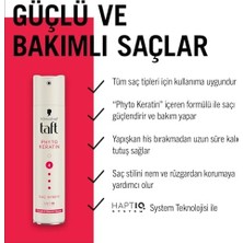 HBMB Store Taft Keratin Ultra Güçlü Saç Spreyi 250 ml