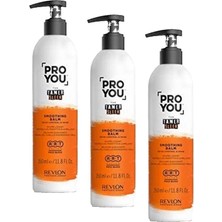 HBMB Store Professional Smoothing Sleek Balm 350ML (3 Paketi)