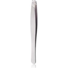 HBMB Store Gümüş Kesik Uçlu Cımbız, T1207