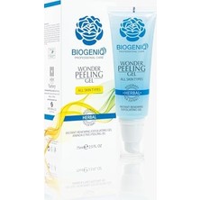 HBMB Store Beauty Anında Etkili Peeling Jel 75 ml Wonder Peeling Jel
