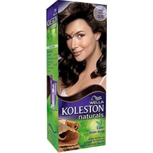 HBMB Store Naturals Saç Boyası No: 5/0 Ayışığı Kahvesi