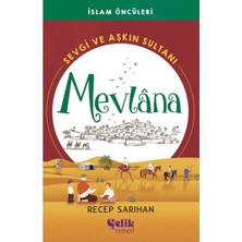 HBMB Store Sevgi ve Aşkın Sultanı Mevlana