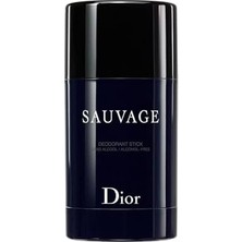 HBMB Store Christian Dior Sauvage Deodorant Stick 75 gr Erkek Deo Stick 1 Paket (1 x 75 G)