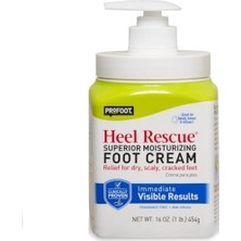 HBMB Store Profoot Argan Yağlı Kokusuz Nemlendirici Ayak Kremi 454GR
