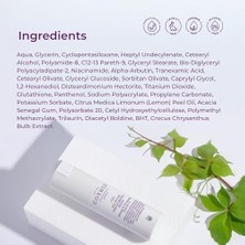 HBMB Store Cosmed Traneksamik Asit, Alpha-Arbutin Içeren Leke Bakım Kremi - All-In-One Discoloration Blend - 30 ml