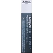 HBMB Store L'oreal Professıonnel Parıs Majirel Cover Saç Boyası 50 ml 8.11 Açık Sarı Küllü