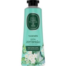 HBMB Store Yasemin Doğal Zeytinyağlı El ve Vücut Kremi 50 ml