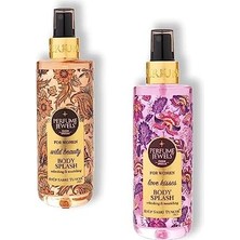 HBMB Store Vücut Spreyi Beauty ve Kisses