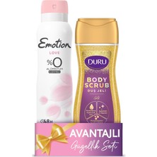 HBMB Store Emotion Deodorant 150 ml + Duş Jeli 250 ml