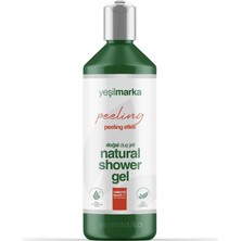 HBMB Store "peeling Effect" Natural Shower Gel Duş Jeli