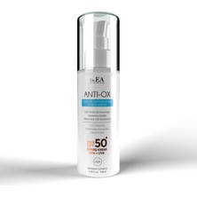 HBMB Store Anti-Ox Ton Eşitleyici Anti Aging Etkili 50 Spf Suya Dayanıklı Yüz Güneş Kremi