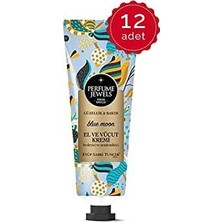 HBMB Store Blue El ve Vücut Kremi 50 ml x 12 Adet