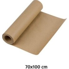 Orbak Kağıt Kağıt 70X100 Ambalaj ve Çeyiz Paketleme Kağıdı 10 Adet Kahverengi Kağıdı