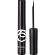 HBMB Store Oriflame Oncolour Likit Eyeliner Siyah, 26230011